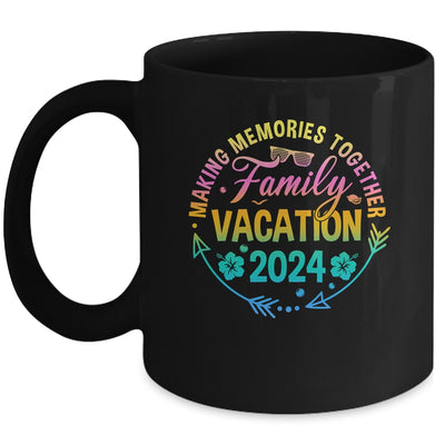 Family Vacation 2024 Beach Matching Summer Vacation Mug | teecentury