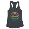 Family Vacation 2024 Beach Matching Summer Vacation Shirt & Tank Top | teecentury