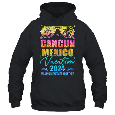 Family Vacation 2024 Cancun Mexico Matching Group Summer Shirt & Tank Top | teecentury