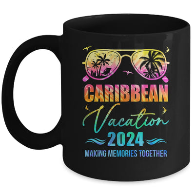 Family Vacation 2024 Caribbean Matching Group Summer Mug | teecentury