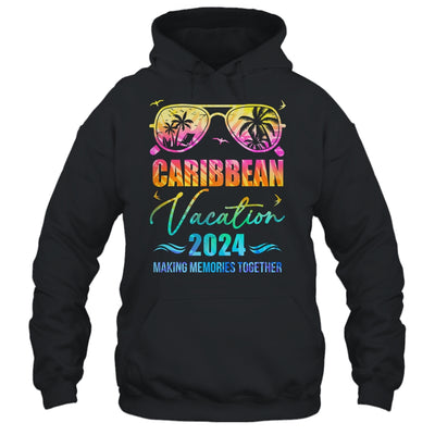 Family Vacation 2024 Caribbean Matching Group Summer Shirt & Tank Top | teecentury