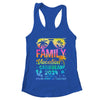 Family Vacation 2024 Caribbean Matching Memories Together Shirt & Tank Top | teecentury