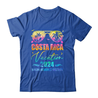 Family Vacation 2024 Costa Rica Matching Group Summer Shirt & Tank Top | teecentury