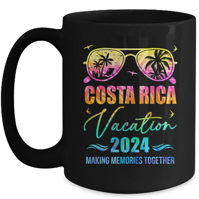 Family Vacation 2024 Costa Rica Matching Group Summer Mug | teecentury