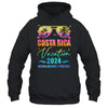 Family Vacation 2024 Costa Rica Matching Group Summer Shirt & Tank Top | teecentury