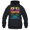 Family Vacation 2024 Florida Matching Group Summer Shirt & Tank Top | teecentury