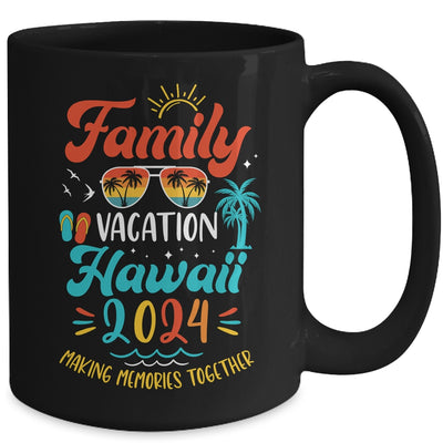 Family Vacation 2024 Hawaii Matching Summer Vacation Mug | teecentury