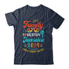 Family Vacation 2024 Jamaica Matching Summer Vacation Shirt & Tank Top | teecentury