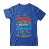 Family Vacation 2024 Jamaica Matching Summer Vacation Shirt & Tank Top | teecentury