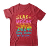 Family Vacation 2024 Las Vegas Matching Family Trip Group Shirt & Tank Top | teecentury