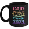 Family Vacation 2024 Making Memories Together Family Cruise Mug | teecentury