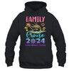 Family Vacation 2024 Making Memories Together Family Cruise Shirt & Tank Top | teecentury