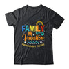 Family Vacation 2024 Making Memories Together Matching Summer Shirt & Tank Top | teecentury