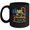 Family Vacation 2024 Making Memories Together Matching Summer Mug | teecentury