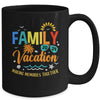 Family Vacation 2024 Making Memories Together Matching Summer Mug | teecentury