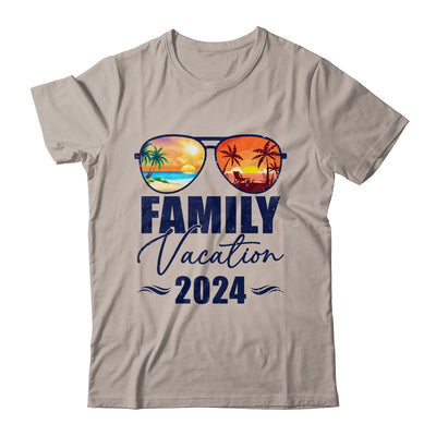 Family Vacation 2024 Making Memories Together Men Women Kids Shirt & Tank Top | teecentury