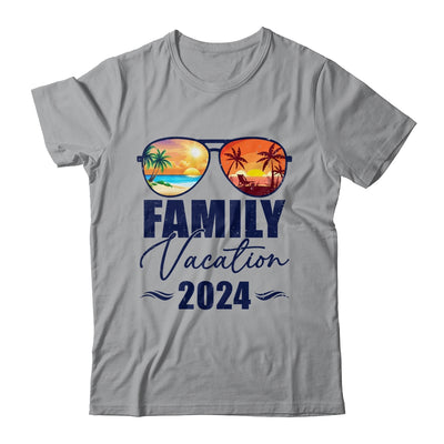 Family Vacation 2024 Making Memories Together Men Women Kids Shirt & Tank Top | teecentury