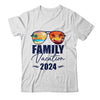 Family Vacation 2024 Making Memories Together Men Women Kids Shirt & Tank Top | teecentury