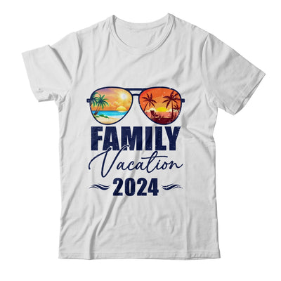 Family Vacation 2024 Making Memories Together Men Women Kids Shirt & Tank Top | teecentury