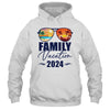 Family Vacation 2024 Making Memories Together Men Women Kids Shirt & Tank Top | teecentury