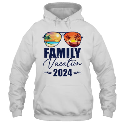 Family Vacation 2024 Making Memories Together Men Women Kids Shirt & Tank Top | teecentury