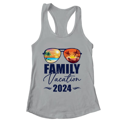 Family Vacation 2024 Making Memories Together Men Women Kids Shirt & Tank Top | teecentury