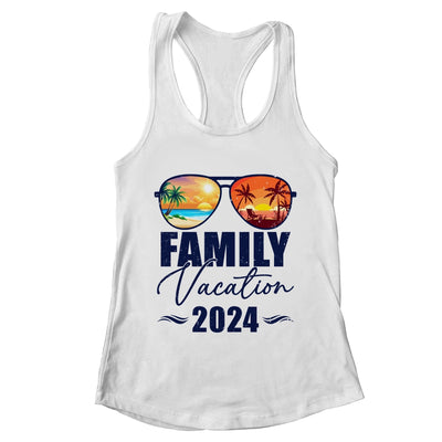 Family Vacation 2024 Making Memories Together Men Women Kids Shirt & Tank Top | teecentury