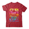 Family Vacation 2024 Mexico Matching Memories Together Shirt & Tank Top | teecentury