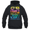 Family Vacation 2024 Mexico Matching Memories Together Shirt & Tank Top | teecentury