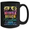 Family Vacation 2024 Myrtle Beach Matching Group Summer Mug | teecentury