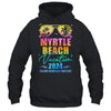 Family Vacation 2024 Myrtle Beach Matching Group Summer Shirt & Tank Top | teecentury