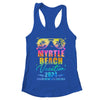 Family Vacation 2024 Myrtle Beach Matching Group Summer Shirt & Tank Top | teecentury