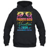 Family Vacation 2024 Puerto Rico Matching Group Summer Shirt & Tank Top | teecentury