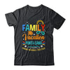 Family Vacation 2024 Punta Cana Making Memories Together Shirt & Tank Top | teecentury