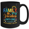 Family Vacation 2024 Punta Cana Making Memories Together Mug | teecentury