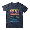 Family Vacation 2024 Punta Cana Matching Group Summer Shirt & Tank Top | teecentury