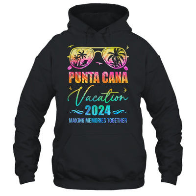 Family Vacation 2024 Punta Cana Matching Group Summer Shirt & Tank Top | teecentury