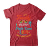 Family Vacation 2024 Punta Cana Matching Summer Vacation Shirt & Tank Top | teecentury