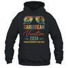 Family Vacation 2024 Summer Caribbean Matching Group Shirt & Tank Top | teecentury