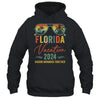 Family Vacation 2024 Summer Florida Matching Group Shirt & Tank Top | teecentury