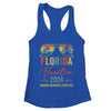 Family Vacation 2024 Summer Florida Matching Group Shirt & Tank Top | teecentury