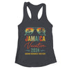 Family Vacation 2024 Summer Jamaica Matching Group Shirt & Tank Top | teecentury