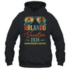 Family Vacation 2024 Summer Orlando Matching Group Shirt & Tank Top | teecentury