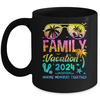 Family Vacation 2024 Summer Together Matching Group Mug | teecentury