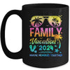 Family Vacation 2024 Summer Together Matching Group Mug | teecentury