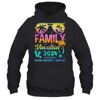 Family Vacation 2024 Summer Together Matching Group Shirt & Tank Top | teecentury