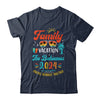 Family Vacation 2024 The Bahamas Matching Summer Vacation Shirt & Tank Top | teecentury