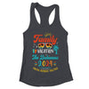 Family Vacation 2024 The Bahamas Matching Summer Vacation Shirt & Tank Top | teecentury