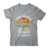 Family Vacation 2024 Vintage Aruba Summer Matching Trip Shirt & Tank Top | teecentury