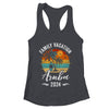 Family Vacation 2024 Vintage Aruba Summer Matching Trip Shirt & Tank Top | teecentury